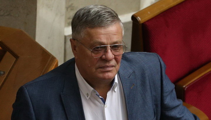 Нардеп о религиозной политике Порошенко: Это пренебрежение Православием