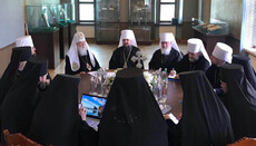 Пресс-релиз по результатам "Синода" ПЦУ