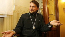 OCU "hierarch" Alexander (Drabinko) sues His Beatitude Onuphry