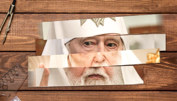 Від святителя до брехуна: як у патріотів ПЦУ змінювався образ Філарета