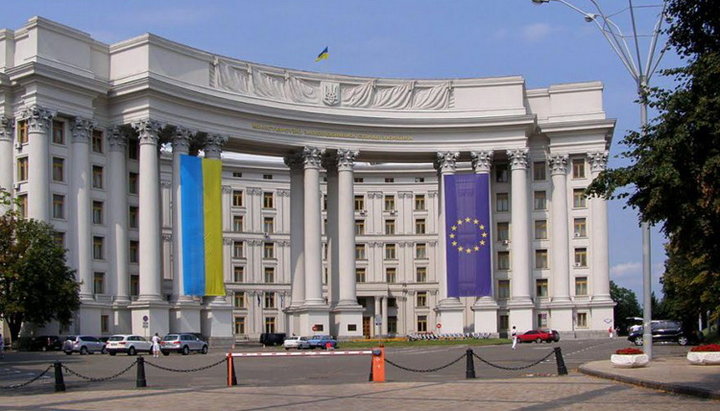 MFA assures UNO there is no violation of believers’ rights in Ukraine