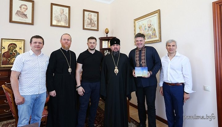 Nationalist leaders assure Epiphany of their support