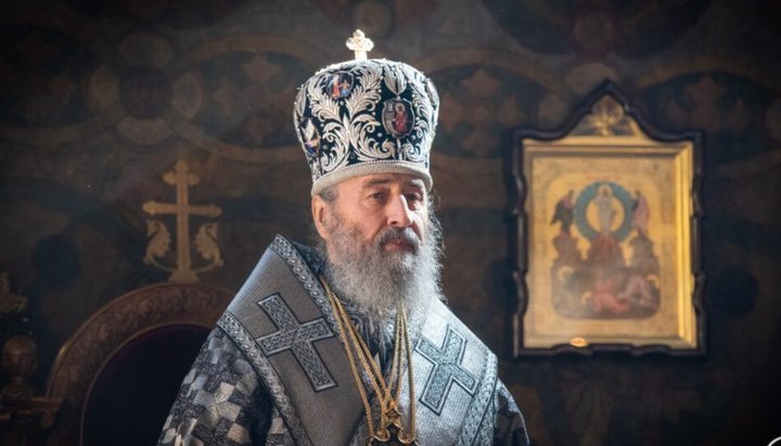 Primate: Politicians see Church throne, but cannot see Christ Sitting on it