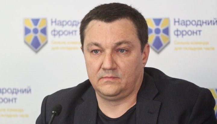Dmitry Tymchuk who regularly launched fakes about UOC found dead in Kiev