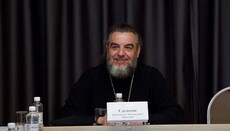 OCU "hierarch" Simeon: Truth is on side of communities of seized temples