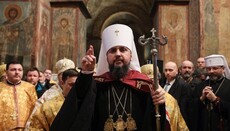 OCU bans UOC KP "bishop" and "archimandrite" expecting their repentance
