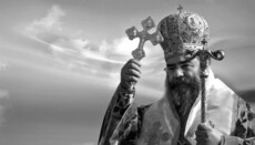 Митрополит Лімасольський: Закликаю усіх українських братів бути вірними УПЦ