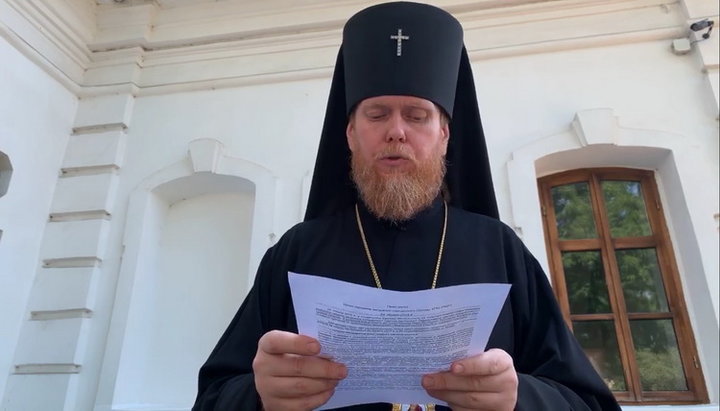 Zoria: The OCU does not accept Filaret’s claim that he is not its member