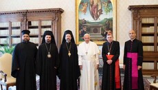 Phanar hopes to restore communion with the "sister Roman Church"