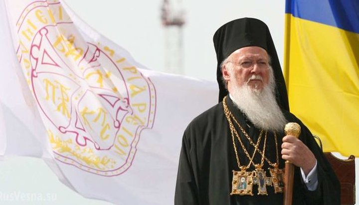 Як елінський світ реагує на українське церковне питання