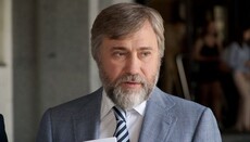 Вадим Новинський: УПЦ – це п'ята колона українського народу, а не Кремля