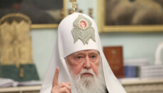 Filaret accuses Epiphany of interfering in the affairs of another "Church"