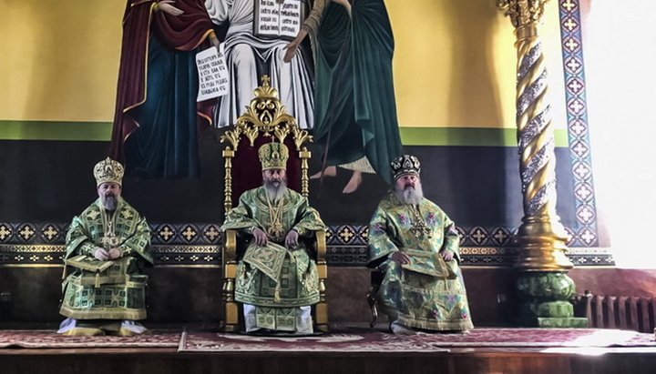 Белоцерковская епархия празднует 25-летие основания. Фото: УПЦ