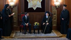 Зеленський: Влада не повинна втручатися в церковні справи