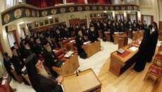Media: Greek Church to decide on the "Ukrainian issue" in October