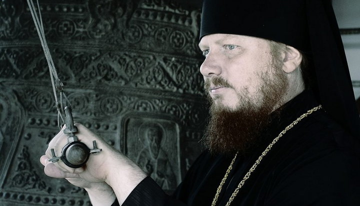 Архієпископ Обухівський Іона, вікарій Київської Митрополії. Фото: otrada.net
