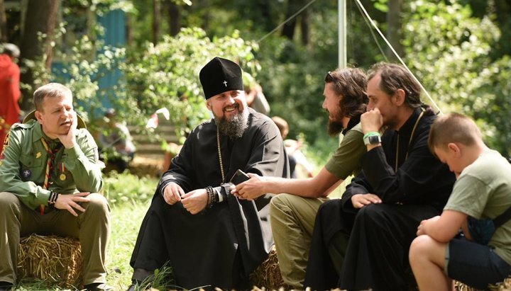 Епіфаній: Дуже важливо, щоб «Пласт» офіційно визнали
