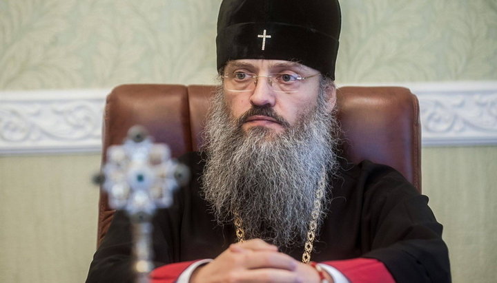 Ζαπορόζιε Λουκάς: αναγνώριση της ΟCU θα φέρει αναπόφευκτα το σχίσμα