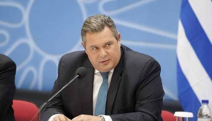 Грецький політик: визнання ПЦУ спричинить трагічні наслідки для нації
