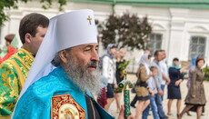 ЗАПОРІЖЖЯ. Блаженніший Митрополит Онуфрій очолив Літургію з чином прославлення святого праведного Петра Калнишевського