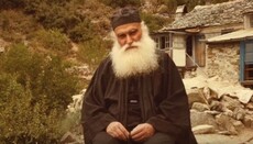 Старец Иосиф Ватопедский: почему Ефрем Катунакский всю жизнь плакал