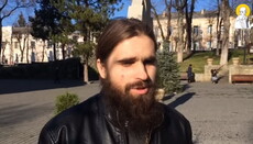 Протоієрей Іоанн Батьковець: "Храм у Борщові будували усім світом"