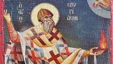 Спиридон Тримифунтский: чудотворец в пастушьей шапочке. История чуда