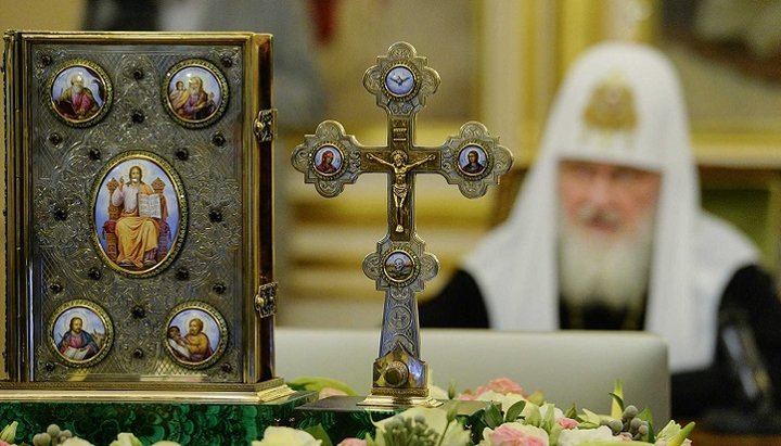 В РПЦ призвали защитить каноническую Церковь в Черногории. Фото: patriarchia.ru