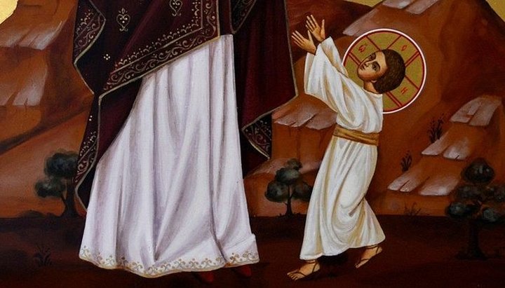Нещодавно знайшли ймовірну дитячу кімнату Спасителя