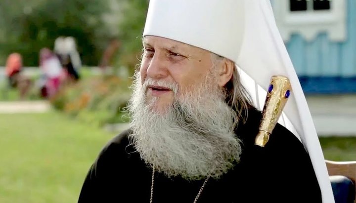 Митрополит Тульчинский и Брацлавский Ионафан. Фото: из свободных источников