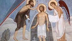 Господь входить в усі середовища нашого життя і освячує їх