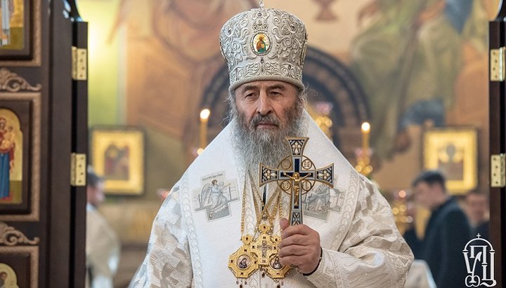 Primate: If we trespass, we shouldn’t hide heads but repent before the God