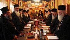 Синод ЭПЦ: однополые "союзы" уродуют понятие семьи