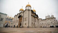 В Успенском соборе Москвы обнаружили новые участки росписи XV века