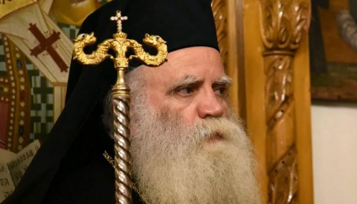 Κυθήρων: Ενώ Εκκλησία της Ουκρανίας διώκεται γίνονται πανηγυρισμοί επετείων