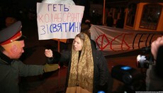 Против Церкви всегда используют только политические обвинения