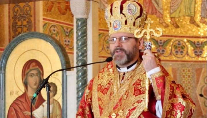 Head of UGCC calls Heavenly Hundred a model of love for neighbour