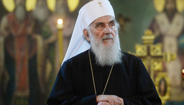 Patriarch Irinej of Serbia calls for Pan-Orthodox Council