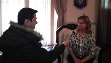 Посол Украины в Черногории убеждена, что имущество УПЦ нужно отдать ПЦУ