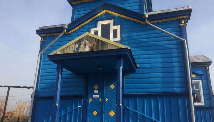 Храм в Сусвалі закритий: громаду ПЦУ не цікавить Покаянний канон