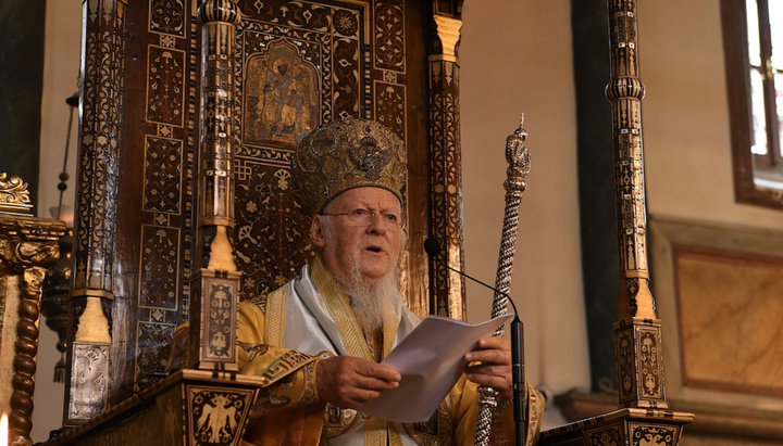 Phanar’s head: the recognition of OCU contributes to "unity of Orthodoxy"