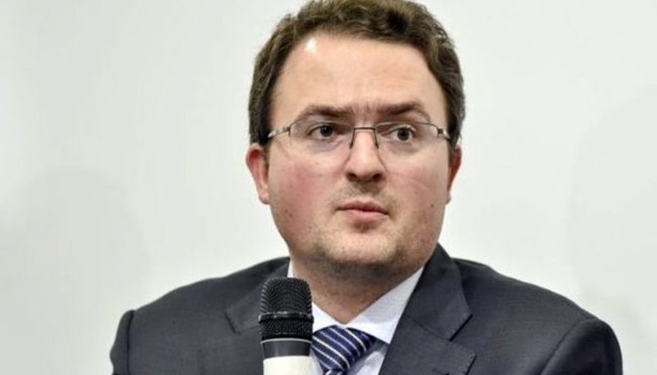 Government official calls OCU the main island of Ukraine in Crimea