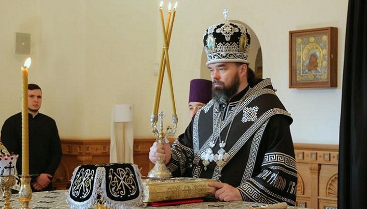 Ієрарх УПЦ: Будь-який духовний подвиг – не спринт, а марафон на все життя