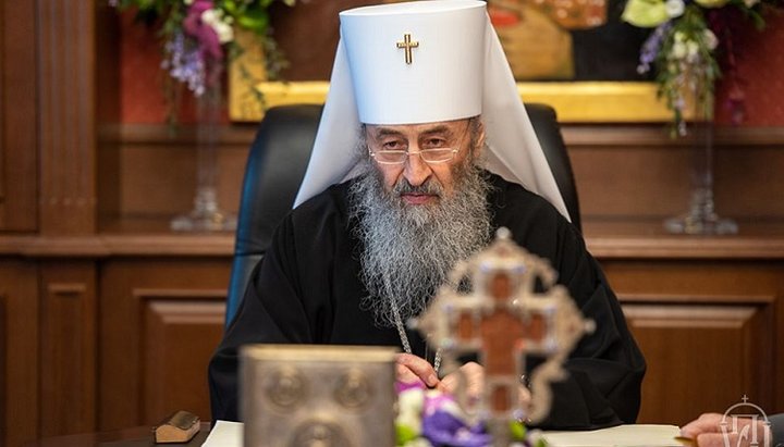 Ι.Σ. UOC: Οι ναοί είναι ανοιχτοί και όλες οι Θ.Λ. τελούνται