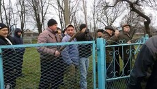 "Коктейли Молотова" vs. закон