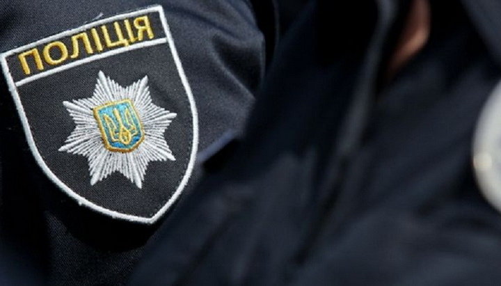 Полиция Кривого Рога задержала вандала, взорвавшего петарды в соборе УПЦ