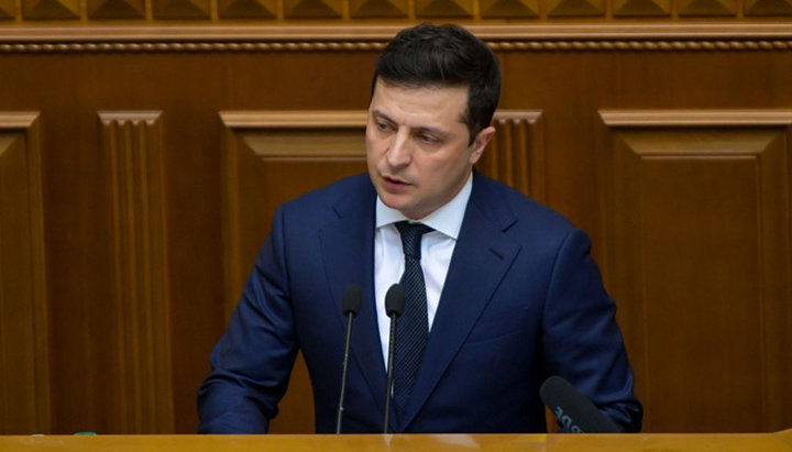 Государство презентует проект «Пасха дома», – Президент Украины