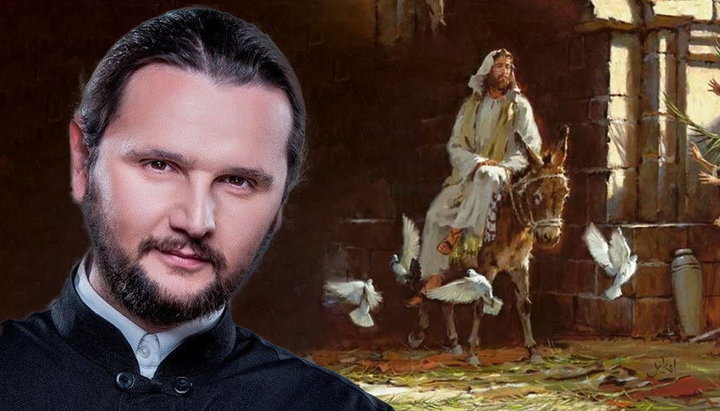 Впустите Господа в свое сердце без лишних слов, – клирик УПЦ
