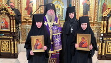 У Волинській єпархії здійснили чернечі постриги