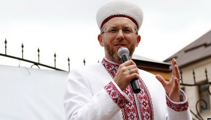 Для нас здоровье важнее общей молитвы, – муфтий мусульман Украины